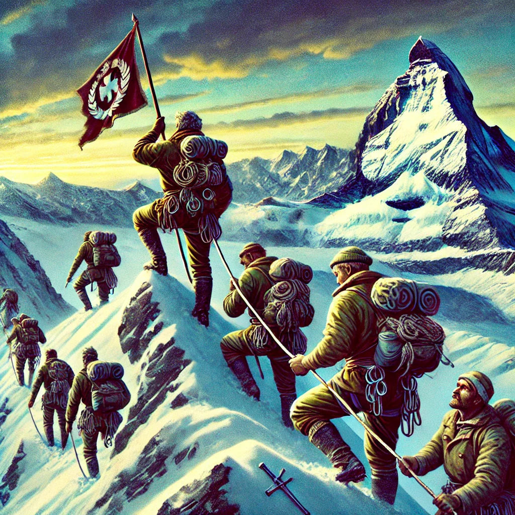 Les grands exploits de l’alpinisme en Suisse : Zoom sur des ascensions légendaires et des alpinistes célèbres